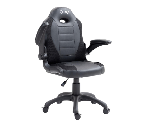 COBRA JUNIOR PRO CZARNY - 1339978 - zdjęcie 4